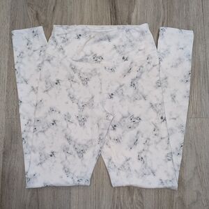Jed North Marble Print Leggings - Size XS